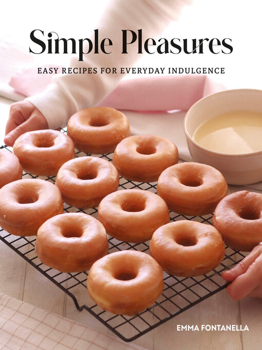 Title details for Simple Pleasures by Emma Fontanella - Wait list